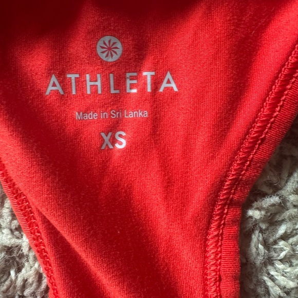 Athleta Racerback Tank - Picture 2 of 4